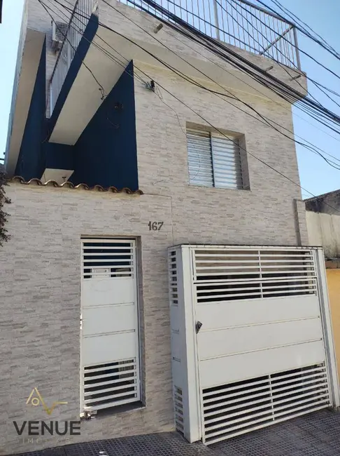 Foto 1 de Sobrado com 3 quartos à venda, 125m2 em Jardim Colorado, São Paulo - SP