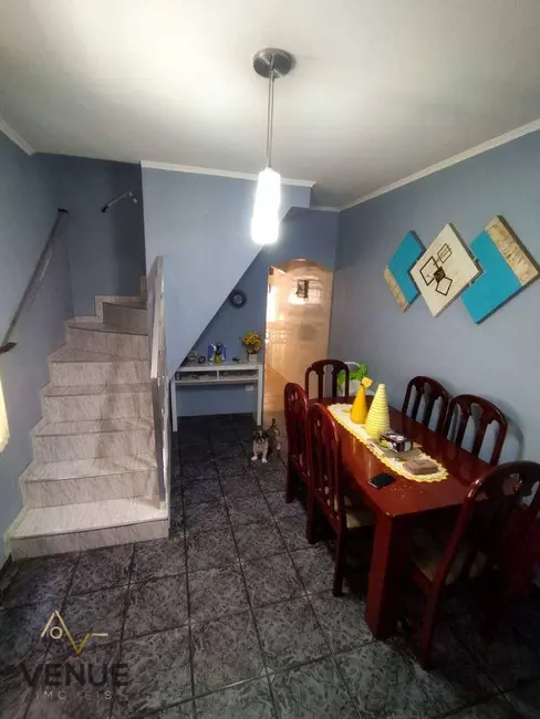 Sobrado com 3 quartos à venda, 156m2 em Jardim Las Vegas, Santo Andre - SP - imagem 6 Foto 6 de Sobrado com 3 quartos à venda, 156m2 em Jardim Las Vegas, Santo Andre - SP