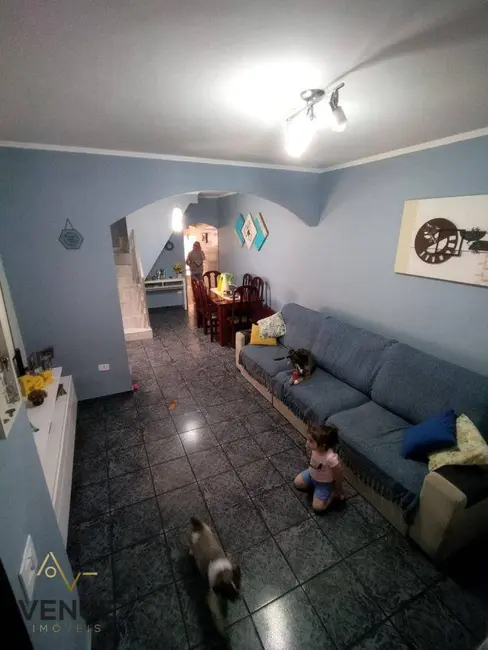 Sobrado com 3 quartos à venda, 156m2 em Jardim Las Vegas, Santo Andre - SP - imagem 7 Foto 7 de Sobrado com 3 quartos à venda, 156m2 em Jardim Las Vegas, Santo Andre - SP