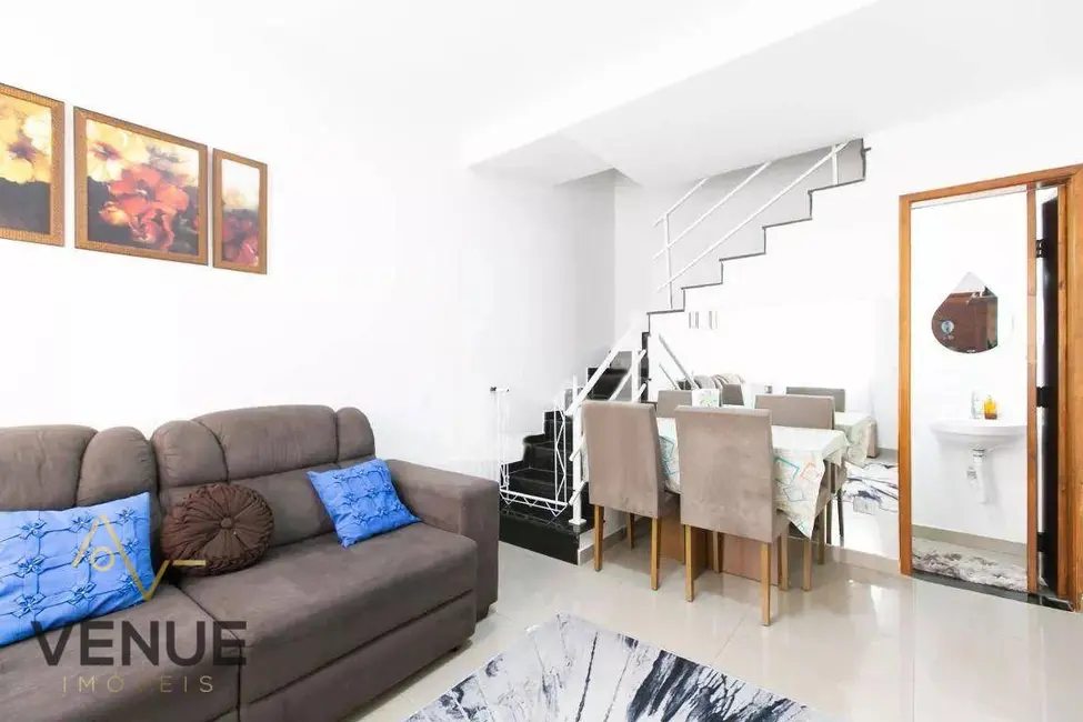 Foto 6 de Sobrado com 2 quartos à venda, 65m2 em São Paulo - SP