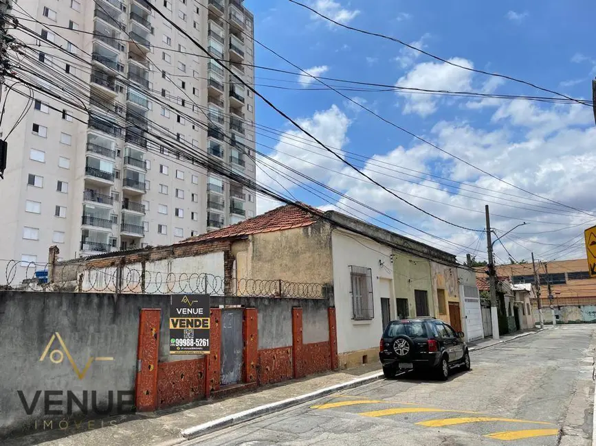 Foto 2 de Terreno / Lote à venda, 240m2 em Maranhão, São Paulo - SP