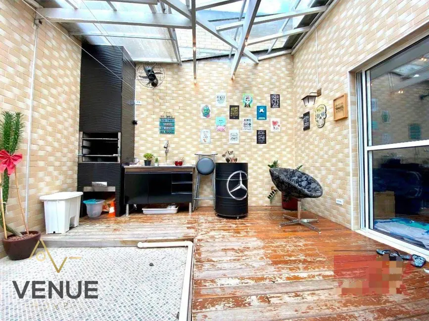 Casa de Condomínio com 3 quartos à venda, 153m2 em Sítio da Figueira, São Paulo - SP - imagem 8 Foto 8 de Casa de Condomínio com 3 quartos à venda, 153m2 em Sítio da Figueira, São Paulo - SP