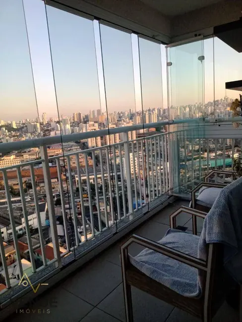 Apartamento com 1 quarto à venda, 51m2 em Brás, São Paulo - SP - imagem 5 Foto 5 de Apartamento com 1 quarto à venda, 51m2 em Brás, São Paulo - SP