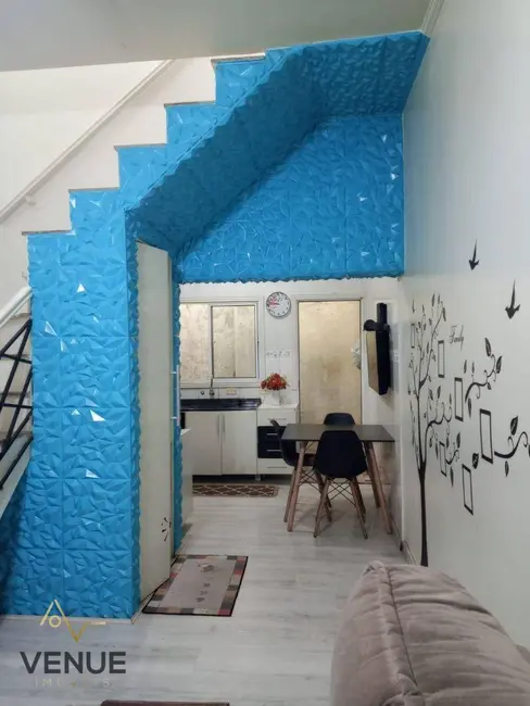 Foto 2 de Sobrado com 2 quartos à venda, 49m2 em Vila Araguaia, São Paulo - SP