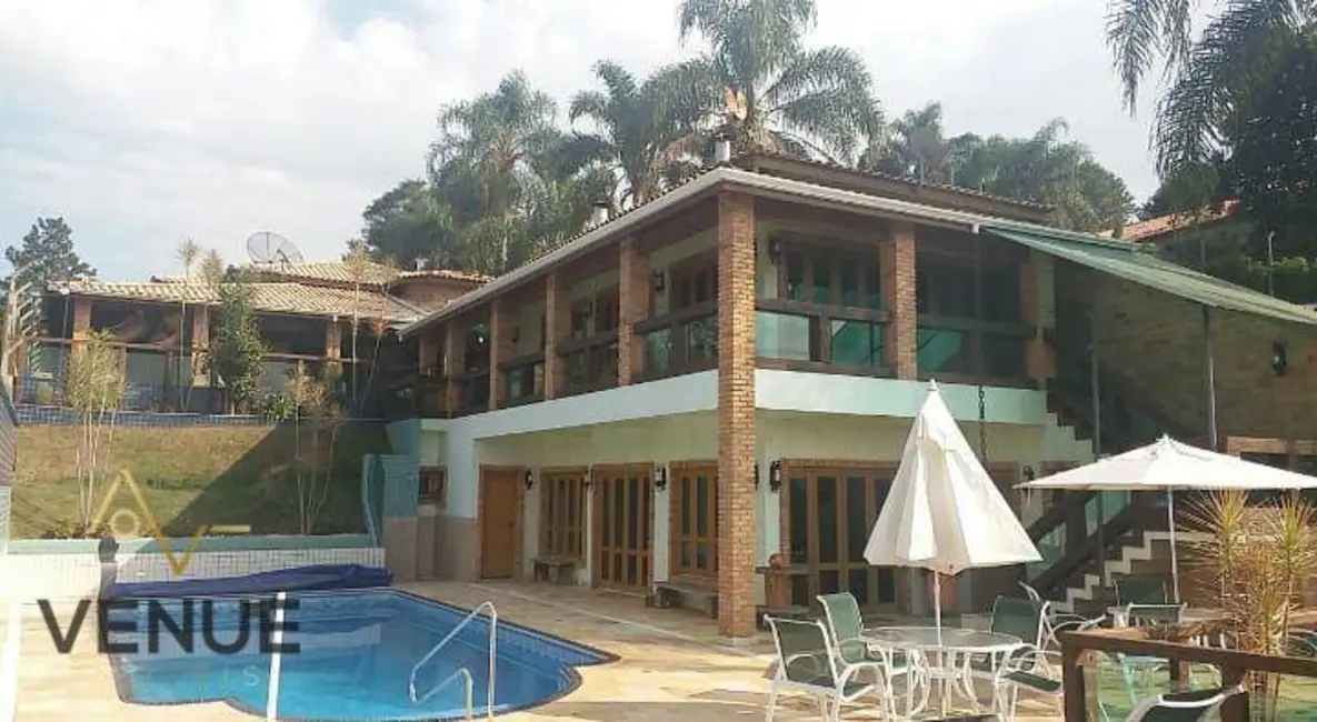 Foto 1 de Chácara com 3 quartos à venda, 1500m2 em Igarata - SP