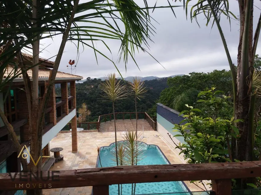 Foto 4 de Chácara com 3 quartos à venda, 1500m2 em Igarata - SP