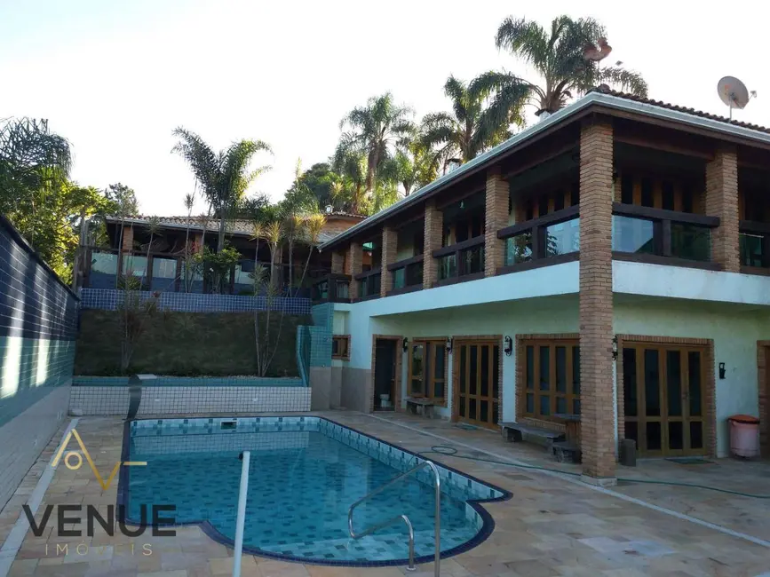 Foto 3 de Chácara com 3 quartos à venda, 1500m2 em Igarata - SP