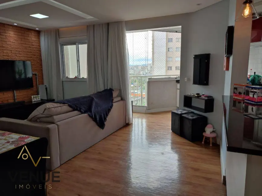 Foto 1 de Apartamento com 2 quartos à venda, 65m2 em Brás, São Paulo - SP