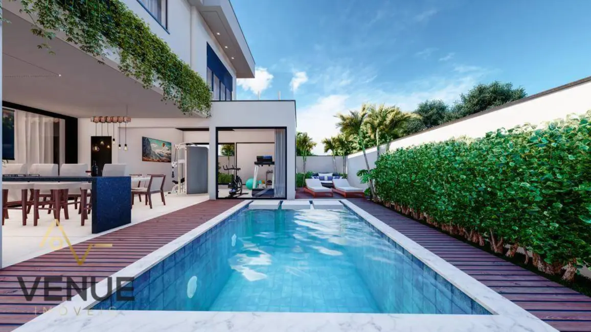 Foto 4 de Sobrado com 4 quartos à venda, 330m2 em Cézar de Souza, Mogi Das Cruzes - SP