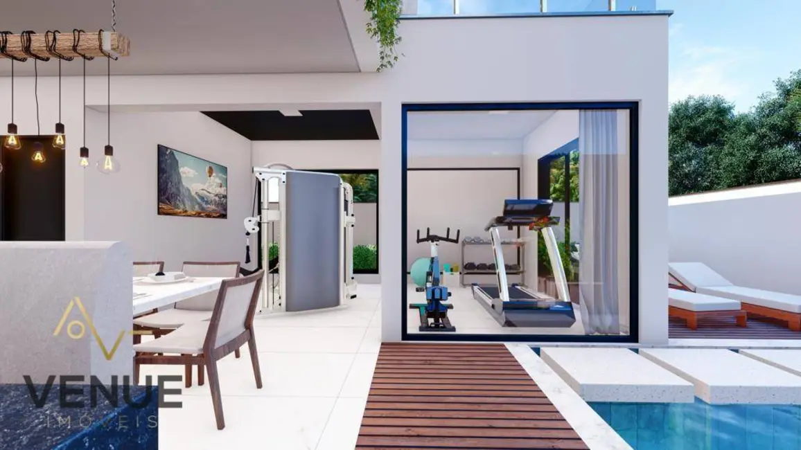 Foto 5 de Sobrado com 4 quartos à venda, 330m2 em Cézar de Souza, Mogi Das Cruzes - SP