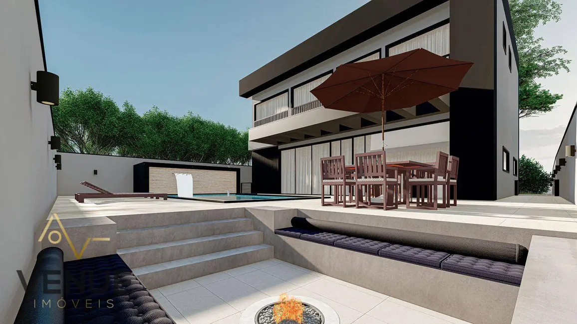 Foto 3 de Sobrado com 5 quartos à venda, 420m2 em Massaguaçu, Caraguatatuba - SP