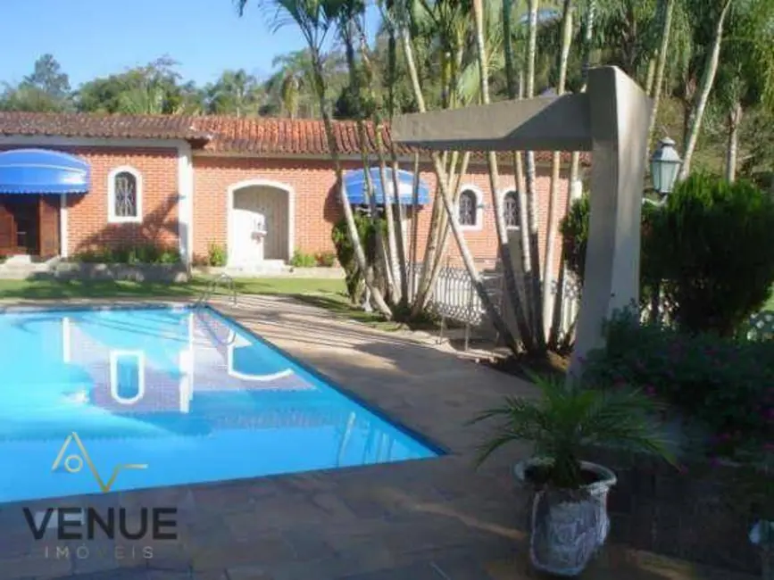 Foto 1 de Chácara com 7 quartos à venda, 8051m2 em Santa Isabel - SP