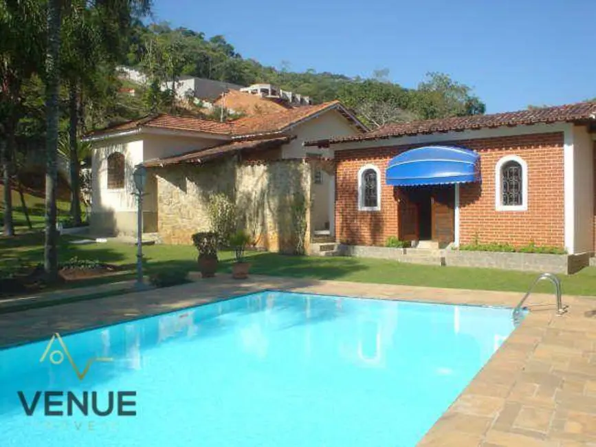 Foto 2 de Chácara com 7 quartos à venda, 8051m2 em Santa Isabel - SP