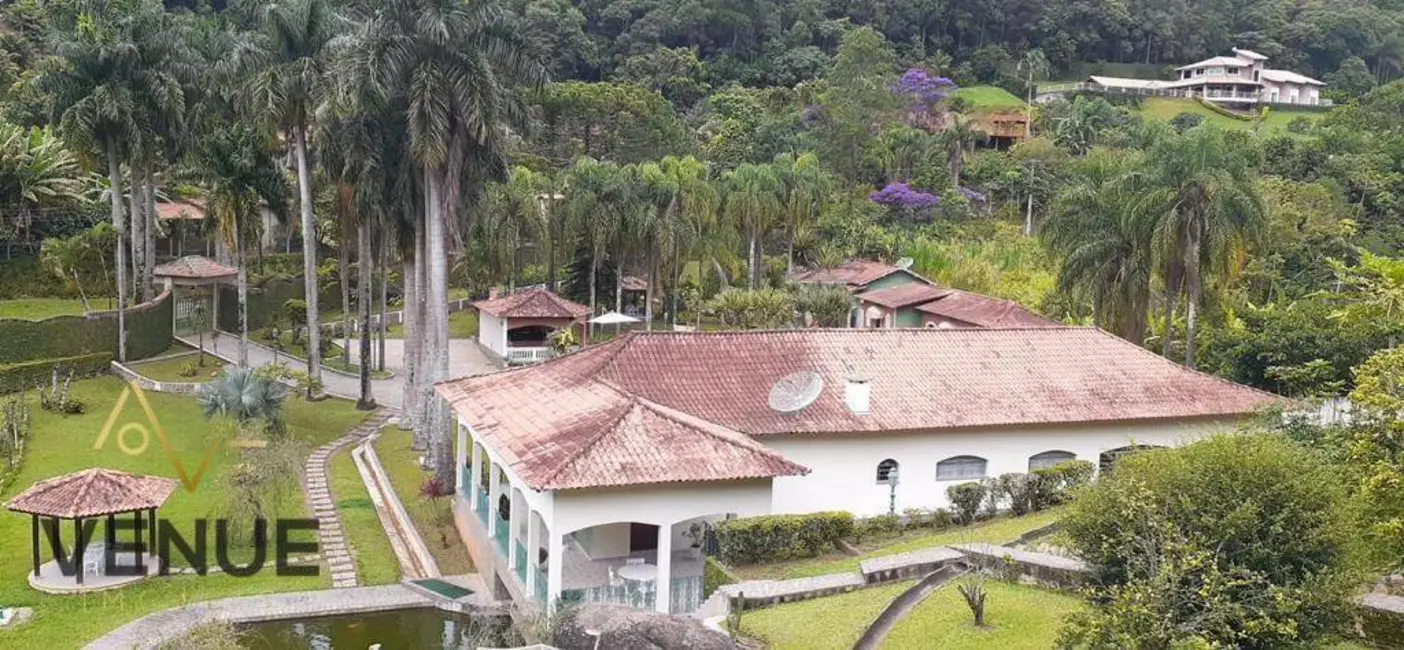 Foto 3 de Chácara com 7 quartos à venda, 8051m2 em Santa Isabel - SP