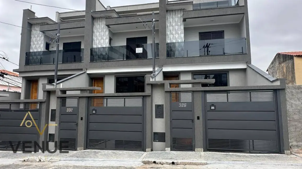 Foto 1 de Sobrado com 3 quartos à venda, 63m2 em Vila Esperança, São Paulo - SP