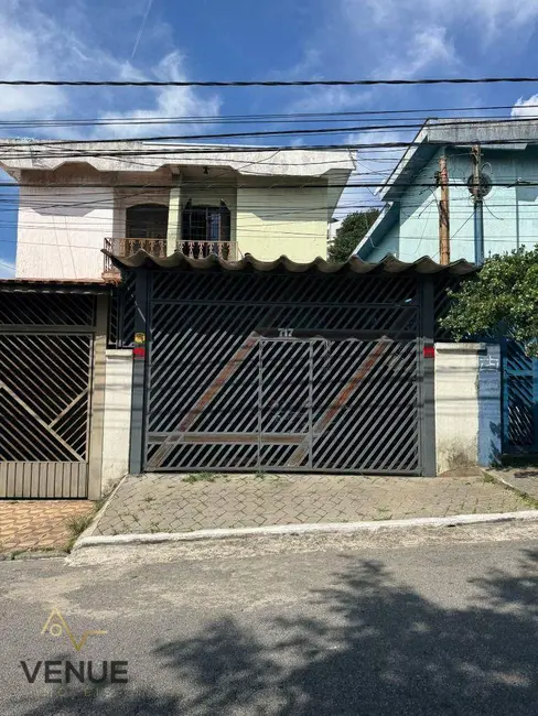 Foto 1 de Sobrado com 4 quartos à venda, 160m2 em Vila Jacuí, São Paulo - SP