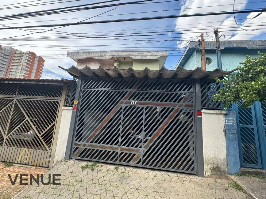 Foto 2 de Sobrado com 4 quartos à venda, 160m2 em Vila Jacuí, São Paulo - SP