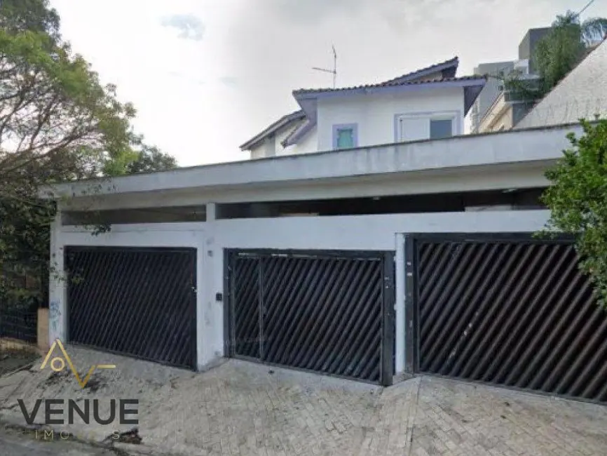 Foto 1 de Sobrado com 2 quartos à venda, 377m2 em Vila Santa Teresa (Zona Leste), São Paulo - SP