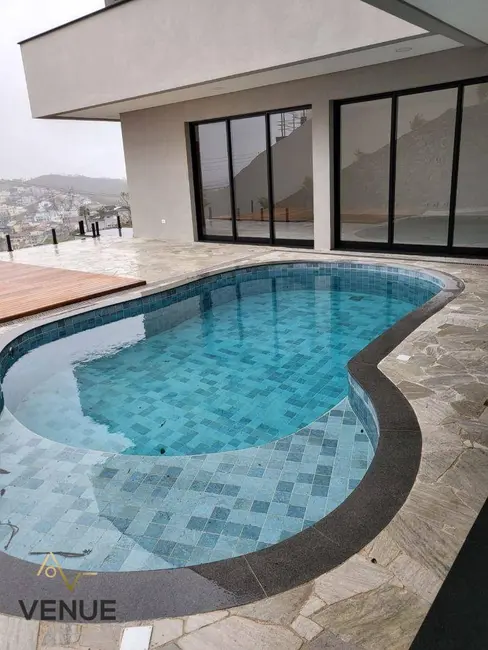 Foto 7 de Sobrado com 3 quartos à venda, 491m2 em Jardim Imperial Hills III, Aruja - SP