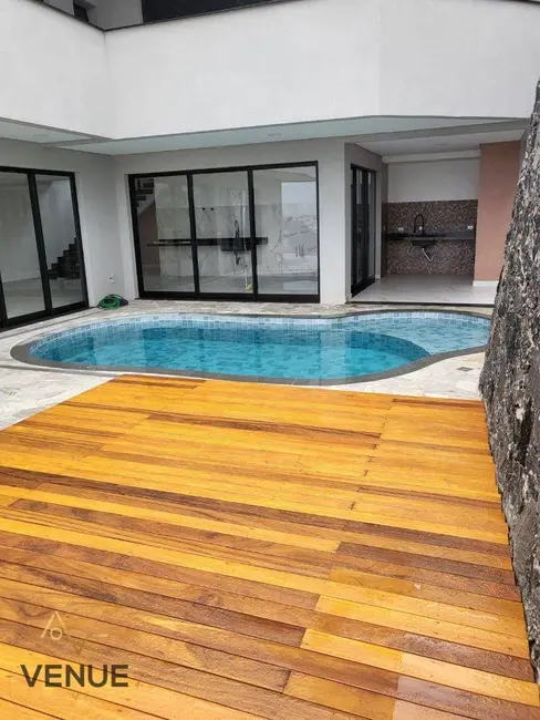 Foto 6 de Sobrado com 3 quartos à venda, 491m2 em Jardim Imperial Hills III, Aruja - SP