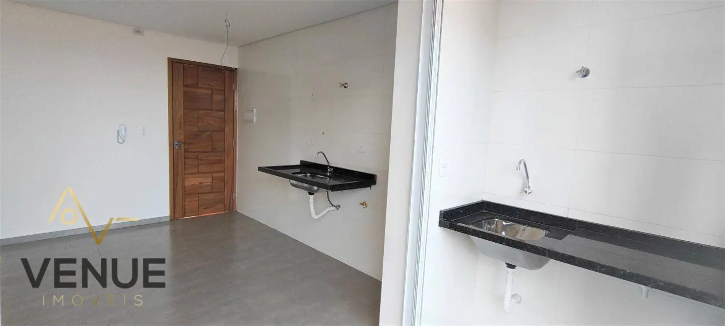Foto 2 de Apartamento com 2 quartos à venda, 52m2 em Vila Esperança, São Paulo - SP