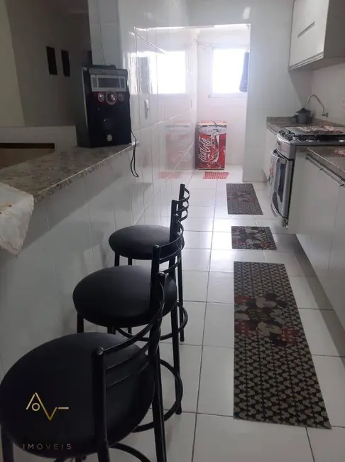 Foto 5 de Apartamento com 2 quartos à venda, 78m2 em Praia Grande - SP
