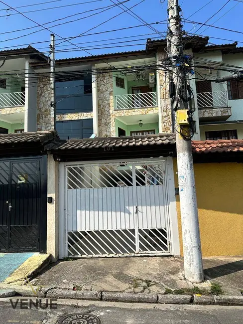 Foto 1 de Sobrado com 3 quartos à venda, 120m2 em Jardim Arize, São Paulo - SP