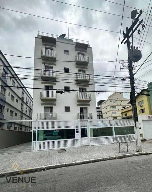 Foto 1 de Apartamento com 1 quarto à venda, 45m2 em Guaruja - SP