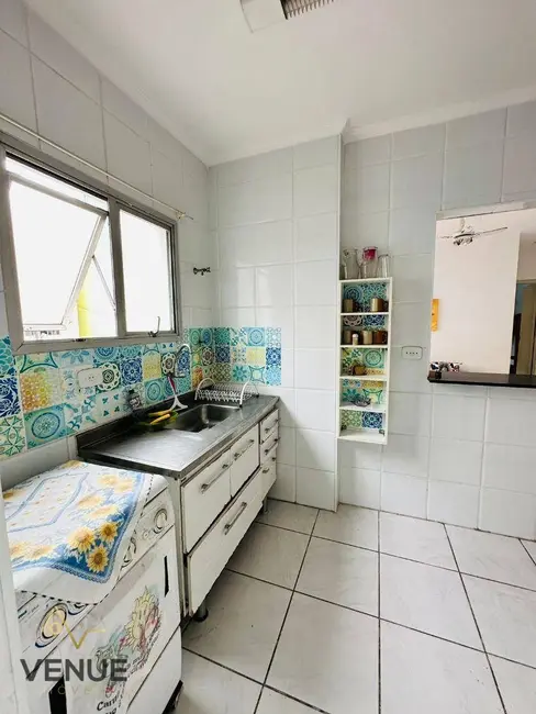 Foto 3 de Apartamento com 1 quarto à venda, 45m2 em Guaruja - SP