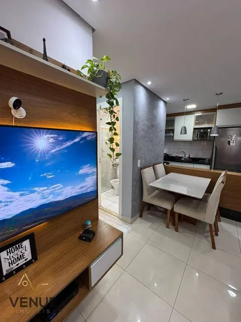 Apartamento com 2 quartos à venda, 41m2 em Jardim Nossa Senhora do Carmo, São Paulo - SP - imagem 3 Foto 3 de Apartamento com 2 quartos à venda, 41m2 em Jardim Nossa Senhora do Carmo, São Paulo - SP