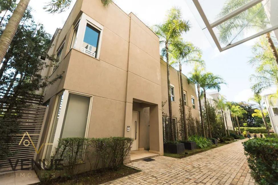 Foto 3 de Casa de Condomínio com 4 quartos à venda, 516m2 em Jardim Everest, São Paulo - SP