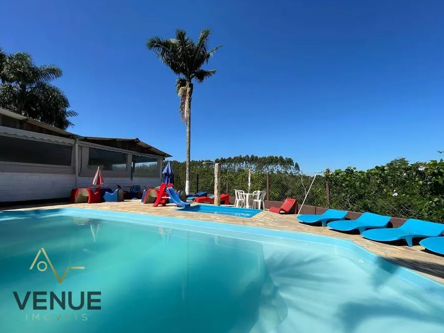 Foto 3 de Chácara com 4 quartos à venda, 17297m2 em São Bento, Aruja - SP