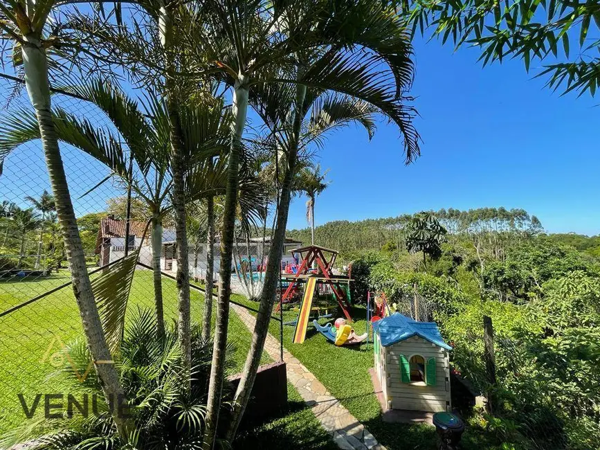 Foto 7 de Chácara com 4 quartos à venda, 17297m2 em São Bento, Aruja - SP
