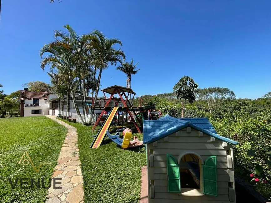 Foto 9 de Chácara com 4 quartos à venda, 17297m2 em São Bento, Aruja - SP