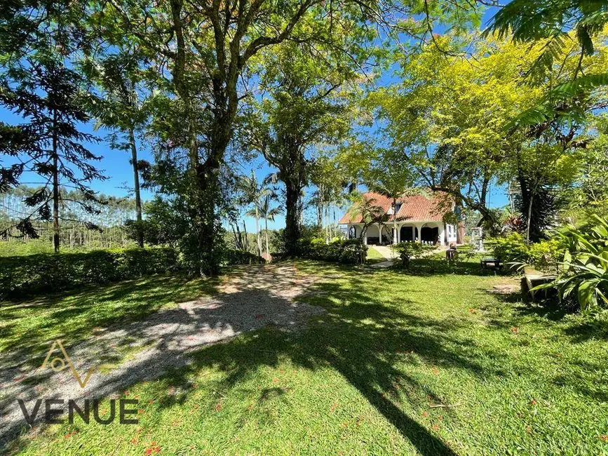 Foto 5 de Chácara com 4 quartos à venda, 17297m2 em São Bento, Aruja - SP