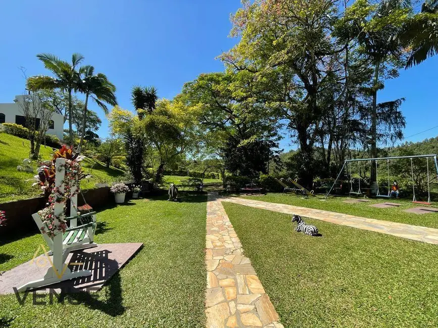 Foto 6 de Chácara com 4 quartos à venda, 17297m2 em São Bento, Aruja - SP