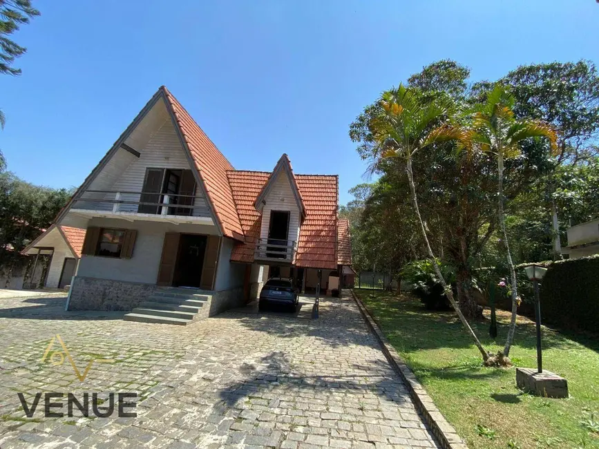 Foto 1 de Casa de Condomínio com 5 quartos à venda, 1511m2 em Arujázinho I, II e III, Aruja - SP