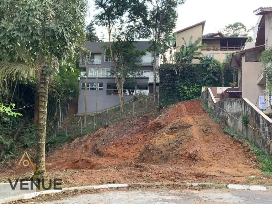 Foto 1 de Terreno / Lote à venda, 524m2 em Jardim Imperial Hills III, Aruja - SP