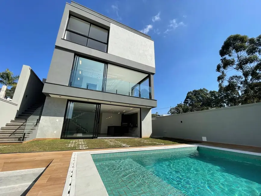 Casa de Condomínio com 3 quartos à venda, 346m2 em Residencial Real Park, Aruja - SP - imagem 7 Foto 7 de Casa de Condomínio com 3 quartos à venda, 346m2 em Residencial Real Park, Aruja - SP