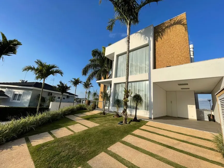 Foto 1 de Casa de Condomínio com 4 quartos à venda, 600m2 em Perová, Aruja - SP