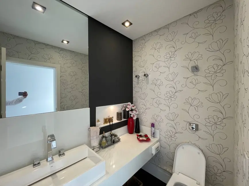 Foto 4 de Casa de Condomínio com 4 quartos à venda, 600m2 em Perová, Aruja - SP