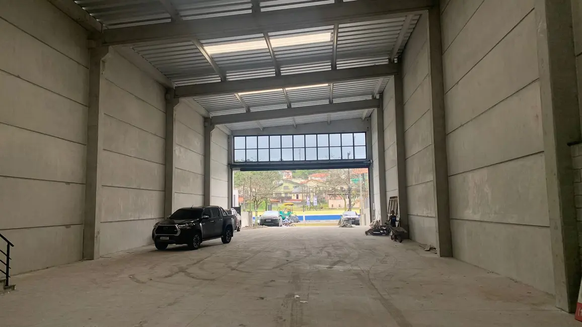 Foto 3 de Armazém / Galpão para alugar, 842m2 em Centro, Aruja - SP