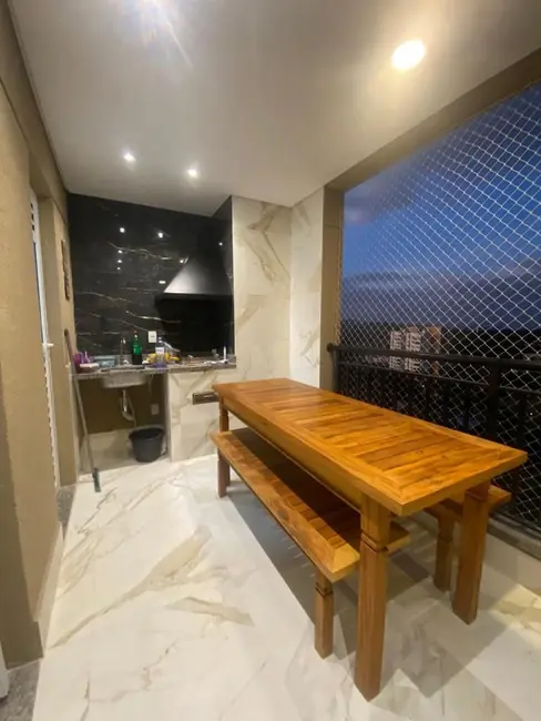 Foto 4 de Apartamento com 3 quartos à venda, 79m2 em Aruja - SP