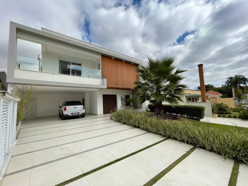 Foto 1 de Casa de Condomínio com 3 quartos à venda, 375m2 em Caputera, Aruja - SP