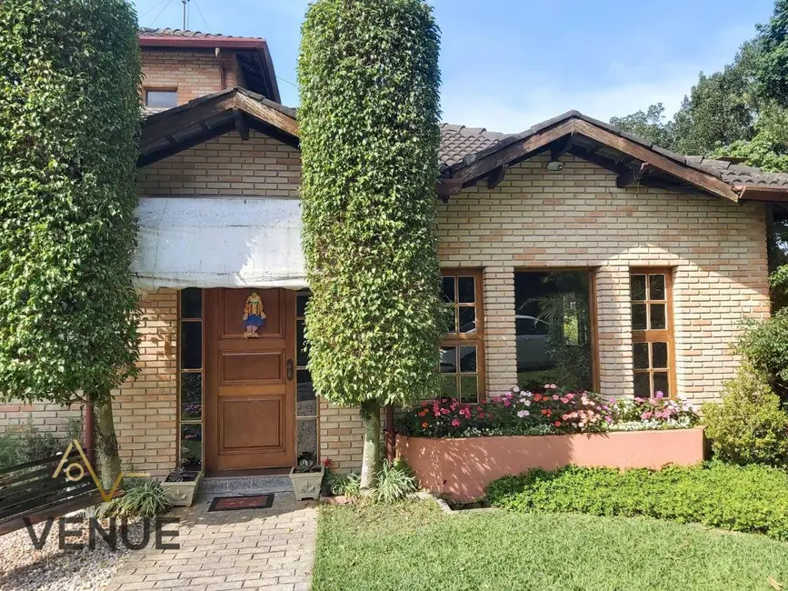 Foto 1 de Casa de Condomínio com 3 quartos à venda, 1000m2 em Caputera, Aruja - SP