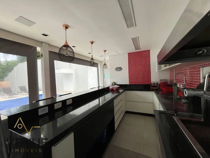 Foto 8 de Casa de Condomínio com 4 quartos à venda e para alugar, 1010m2 em Caputera, Aruja - SP