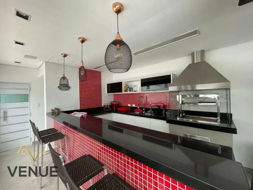 Foto 6 de Casa de Condomínio com 4 quartos à venda e para alugar, 1010m2 em Caputera, Aruja - SP