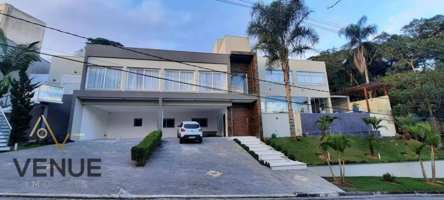 Foto 1 de Casa de Condomínio com 4 quartos à venda, 650m2 em Jardim Aracy, Mogi Das Cruzes - SP