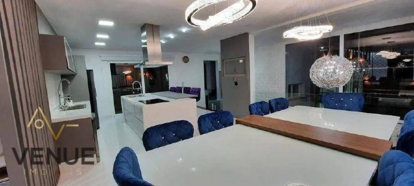 Foto 6 de Casa de Condomínio com 4 quartos à venda, 650m2 em Jardim Aracy, Mogi Das Cruzes - SP