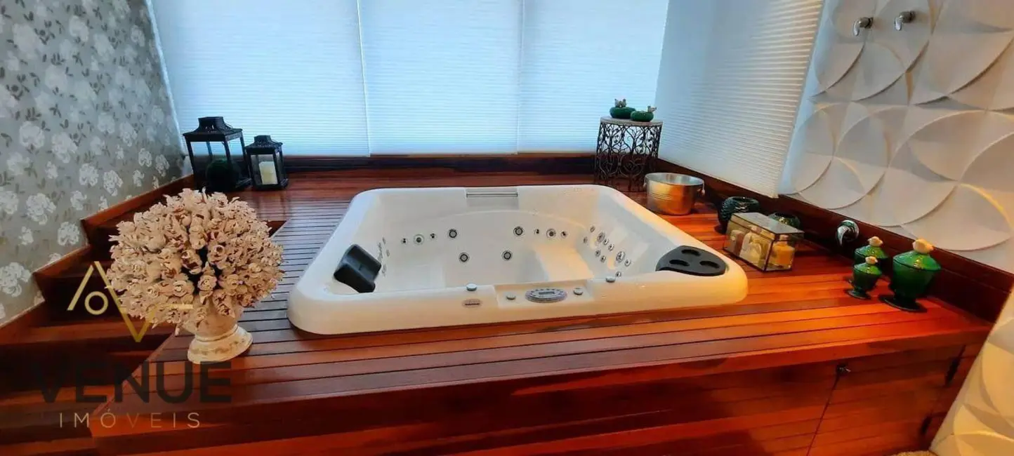 Foto 5 de Casa de Condomínio com 5 quartos à venda, 1140m2 em Caputera, Aruja - SP